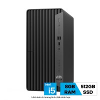 PC HP PRODESK 400 G9 MT (I5-12500/8GB RAM/512GSSD/WL+BT/K+M/WIN 11) (72L00PA)