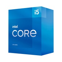 CPU Intel Core i5-11400F