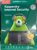 Virus Kaspersky Internet Security 1 User