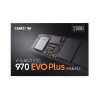 Ổ cứng SSD Samsung 970 EVO Plus 250GB M.2 PCIe NVMe 3x4