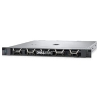 Dell EMC PowerEdge R250 Cabled - 4 X 3.5 INCH
