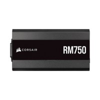 Nguồn Corsair RM750 2021 - 750W  (80 Plus Gold /Màu Đen/ Full Modular )