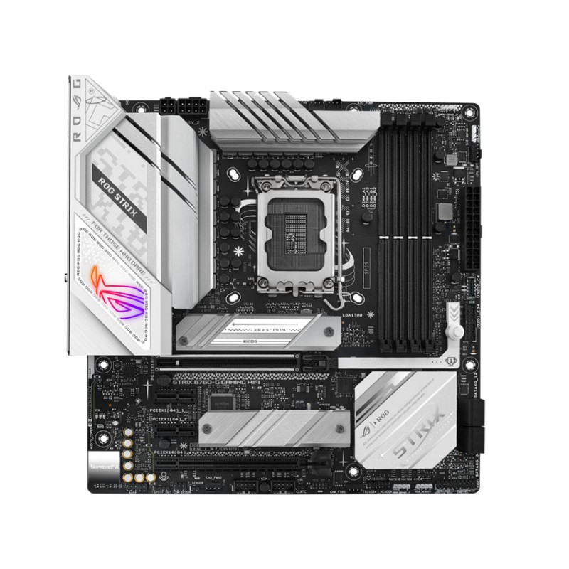 MAINBOARD ASUS ROG STRIX B760-G GAMING WIFI DDR5