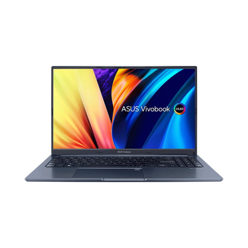 Laptop Asus X1502ZA-E8690W (i3 1220P/8GB RAM/256GB SSD/15.6 FHD/Win11/Xanh)
