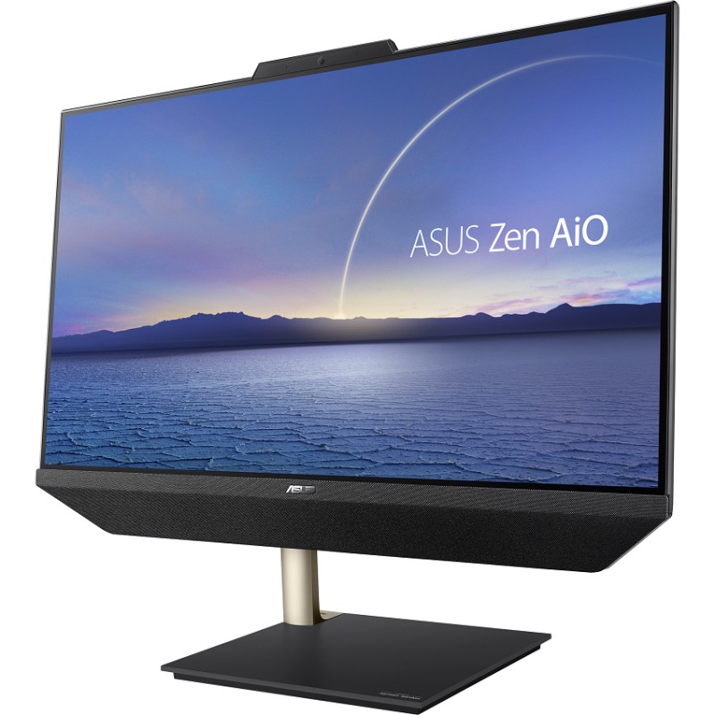 PC Asus All in One M5401WU (R5 5500U/8GB RAM/512GB SSD/23.8 inch Full HD/Touch/WL+BT/K+M/Win 10) (M5401WUAT-BA040T)