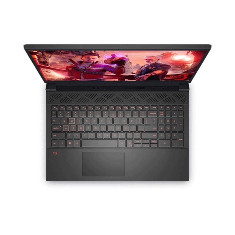 Laptop Dell Gaming G15 5525 (G15-5525-R5H085W11GR3050) (R5 6600H/8GB RAM/512GB SSD/RTX3050 4G/15.6 inch FHD 120Hz/Win11/OfficeHS21/Xám đen)