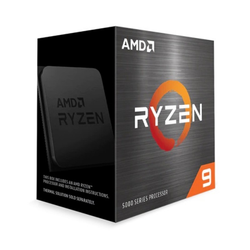 CPU AMD Ryzen 9 5950X