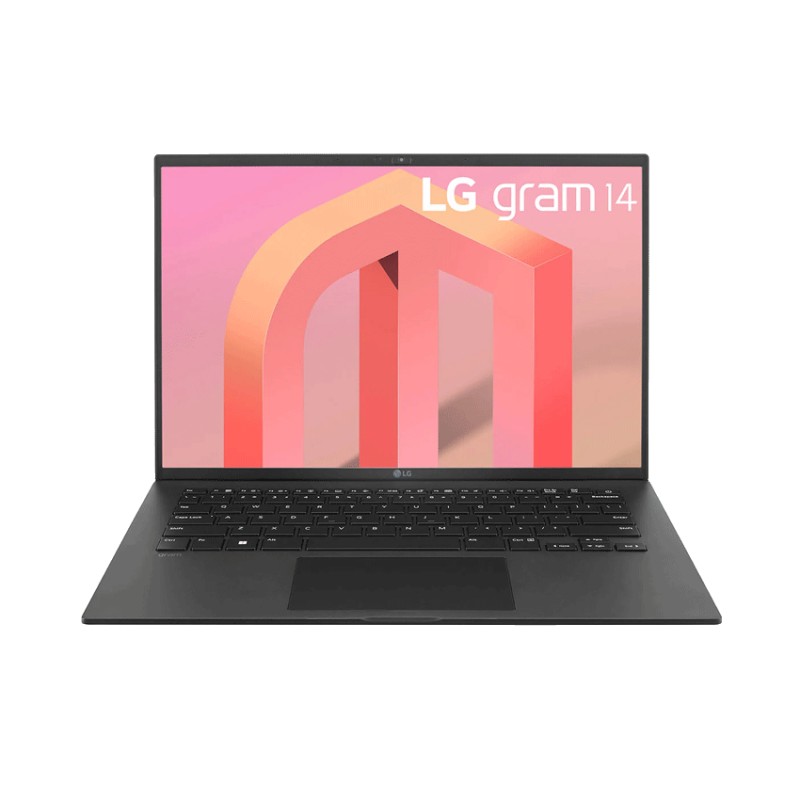 Laptop LG Gram 14ZD90Q-G. AH75A5 (i7-1260P/16GB RAM/512GB SSD/14.0 inch WUXGA/Win11/Đen) (2022)