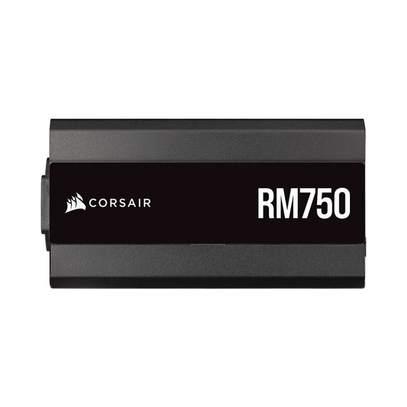 Nguồn Corsair RM750 2021 - 750W  (80 Plus Gold /Màu Đen/ Full Modular )