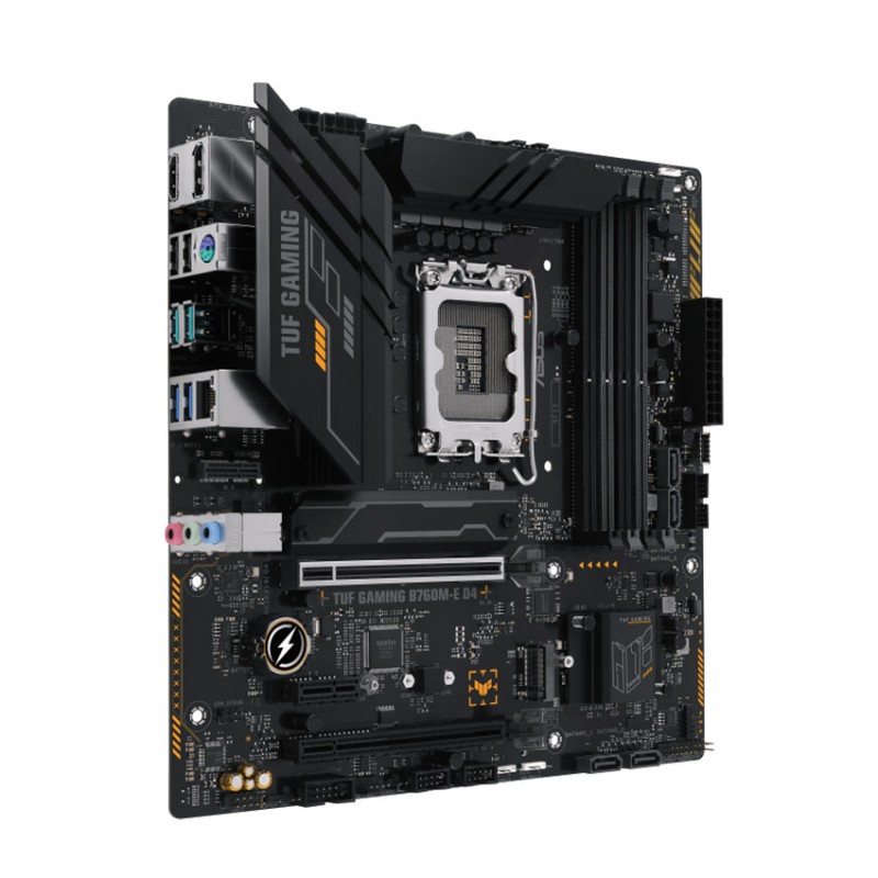 MAINBOARD ASUS TUF GAMING B760M-E DDR4