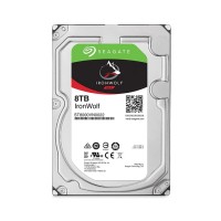 Ổ cứng Seagate Ironwolf 8TB NAS SATA 7200rpm 256MB cache (ST8000VN004