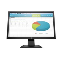 Màn hình LCD HP P204v 5RD66AA (19.5 inch/ 1600 x 900/ 200cd/ 5ms/ 60Hz)