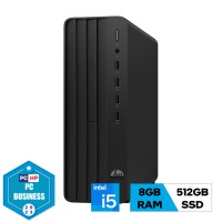 PC HP 280 Pro G9 SFF 8U8E1PA (i5-13500 /8GB/512SSD/ WL/BT/KB/M/ W11SL / ĐEN/1Y) 