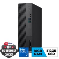 Asus S500SE-713700024W (i7 13700/ Ram 16GB/ SSD 512GB/ Windows 11/ 3Y)