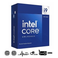 CPU Intel Core i9 14900F (24C/32T/ 2 GHz - 5.8 GHz/ 36MB/ 1700)