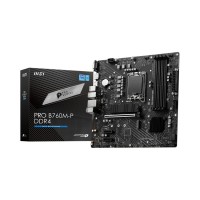  MSI PRO B760M-P DDR4