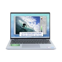 Laptop Dell Inspiron 14 5440 71034770 (Core 7-150U/ 16GB/ 1TB SSD/ MX570A 2GB/ 14INCH 2.2K/ Win 11 home/Office HS21/ICE BLUE/71034770)