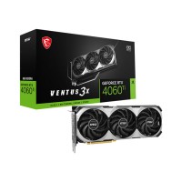 Card Màn Hình MSI RTX 4060 Ti VENTUS 3X E 8G OC