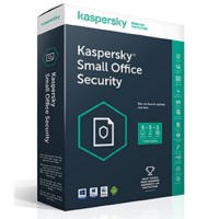 Phần mềm diệt virus Kaspersky Small office Security (KSOS 1 Server + 10 PC)