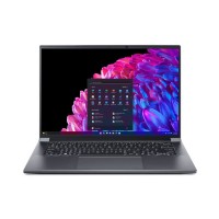 Laptop Acer Swift X AI SFX14-72G-79UW (NX.KTUSV.001) (Ultra 7 155H/32GB RAM/1TB SSD/RTX 4070 8G/14.5 inch OLED 2.8K/Win 11/Vỏ nhôm/Xám)