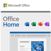 Phần mềm Microsoft Office Home 2024 English APAC EM Medialess (EP2-06811)