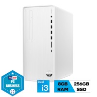 PC HP Pavilion TP01-4018d 8X3R4PA (i3 13100/8GB RAM/256GB SSD/WL+BT/K+M/Win 11/Bạc)