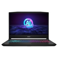 Laptop MSI Katana A15 AI B8VG-466VN (Ryzen 9 8945HS/ Ram 16GB/ SSD 1TB/ RTX 4070 8GB/ Windows 11/ 2Y/ Đen)
