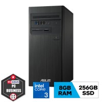 Asus S500TE-313100020W (i3 13100/ Ram 8GB/ SSD 256GB/ Windows/ 3Y)