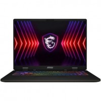 Laptop MSI Sword 16 HX B14VGKG-466VN (i7 14650HX/ Ram 16GB/ SSD 1TB/ RTX 4070 8GB/ Windows 11/ 2Y/ Xám)