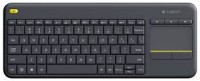  Bàn phím Logitech K400 Plus không dây (Đen)