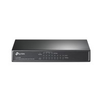 Switch PoE TPLink 8P TL-SG1008P