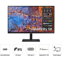 Màn hình Samsung LS27B800PXEXXV 27 inch (3840 x 2160/ IPS/ 60Hz/ 5ms)