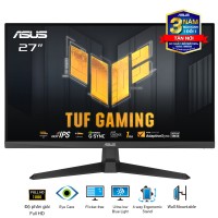 Màn Hình Gaming ASUS TUF VG279Q3A (27.0 inch - FHD - IPS - 180Hz - 1ms)