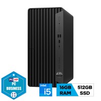 PC HP Pro Tower 400 G9 9H1T4PT (i5 13500/ Ram 8GB/ SSD 512GB/ Windows 11/ 1Y)