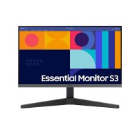 Màn Hình SAMSUNG S3 S33GC LS24C330GAEXXV (23.8 inch - IPS - FHD - 4ms GtG -100Hz - AMD FreeSync)