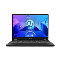 Laptop MSI Prestige 14 AI Studio C1VEG-056VN (Ultra 7-155H/ RAM 32GB/ GeForce RTX™ 4050/ 1TB SSD/ Windows 11)