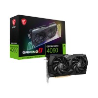 Card Màn Hình MSI Geforce RTX 4060 GAMING X 8G