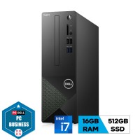 PC Dell Vostro 3020SFF(i7-13700/16GB DDR4/512GB SSD/W11+Office H&S 2021)