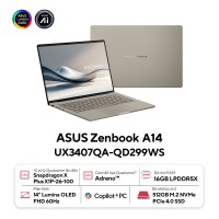 Laptop ASUS Zenbook A14 UX3407QA-QD299WS