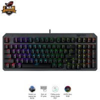 Bàn phím cơ Asus TUF K3 Gen II Black