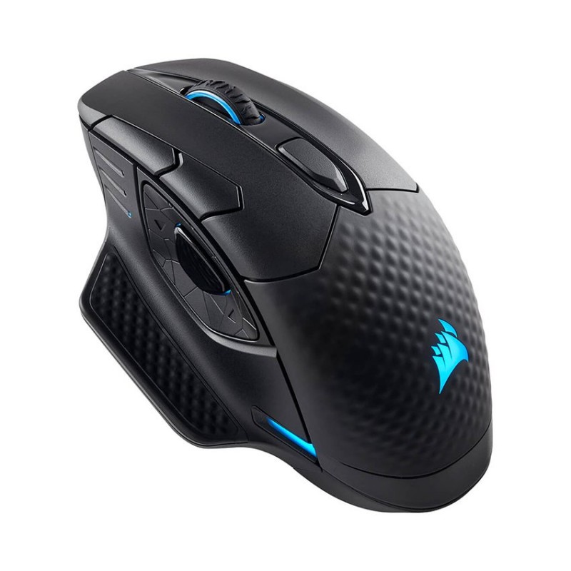 Chuột gaming không dây CORSAIR Corsair Dark Core RGB