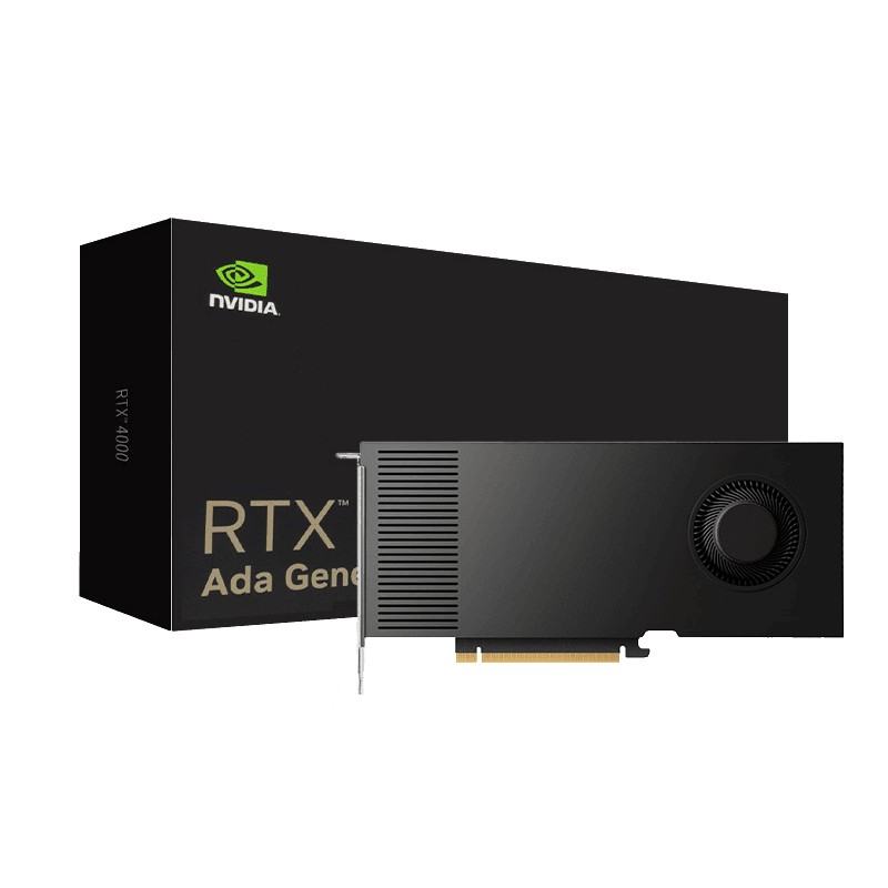 Card Màn Hình Leadtek NVIDIA RTX 4000 ADA 20GB GDDR6 ECC