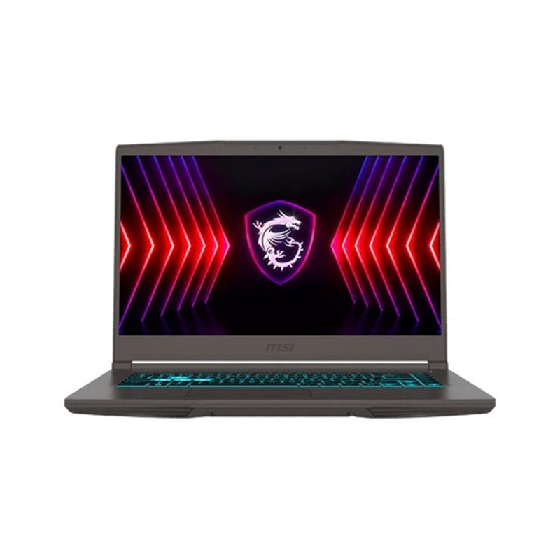 Laptop MSI Gaming Thin 15 B13UCX-2080VN (i5 13420H/ Ram 16GB/ SSD 512GB/ RTX 2050 4GB/ Windows 11/ 2Y/ Xám)