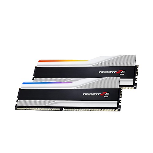 RAM desktop G.skill Trident Z5 RGB (2 x 32GB) DDR5 6400MHz (F5-6400J3239G32GX2-TZ5RS)