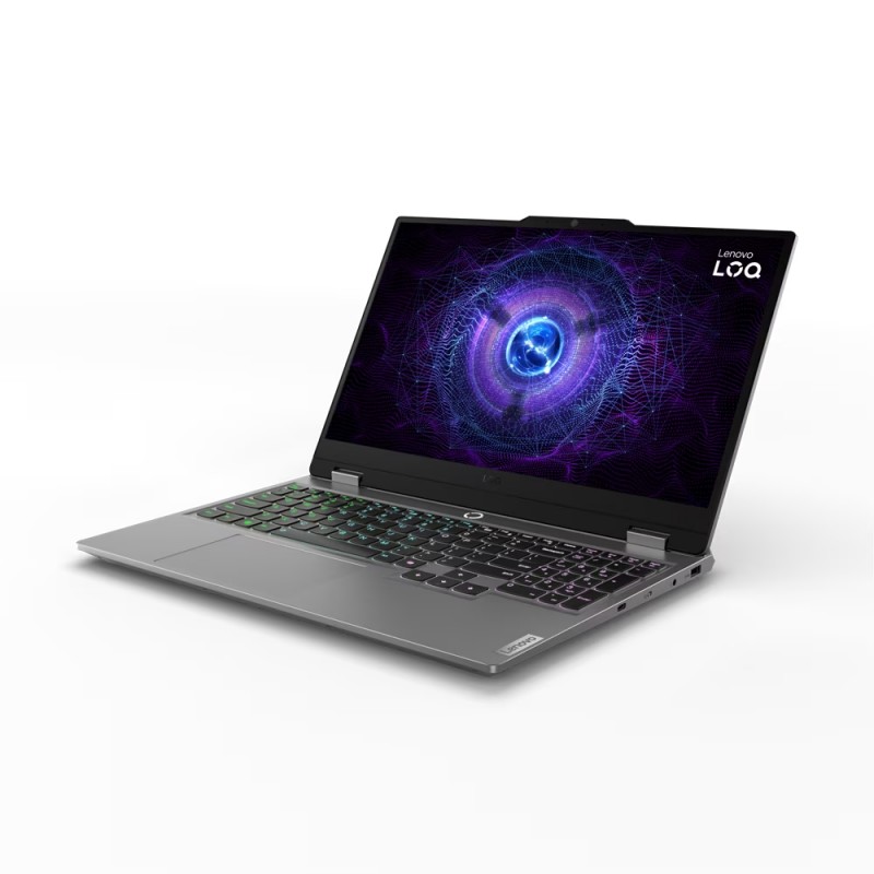 Laptop Lenovo LOQ 15IRX9 - 83DV00UFVN (i7-13650HX/ 24GB/ 512GB/ GeForce RTX™ 4060/ Windows 11)
