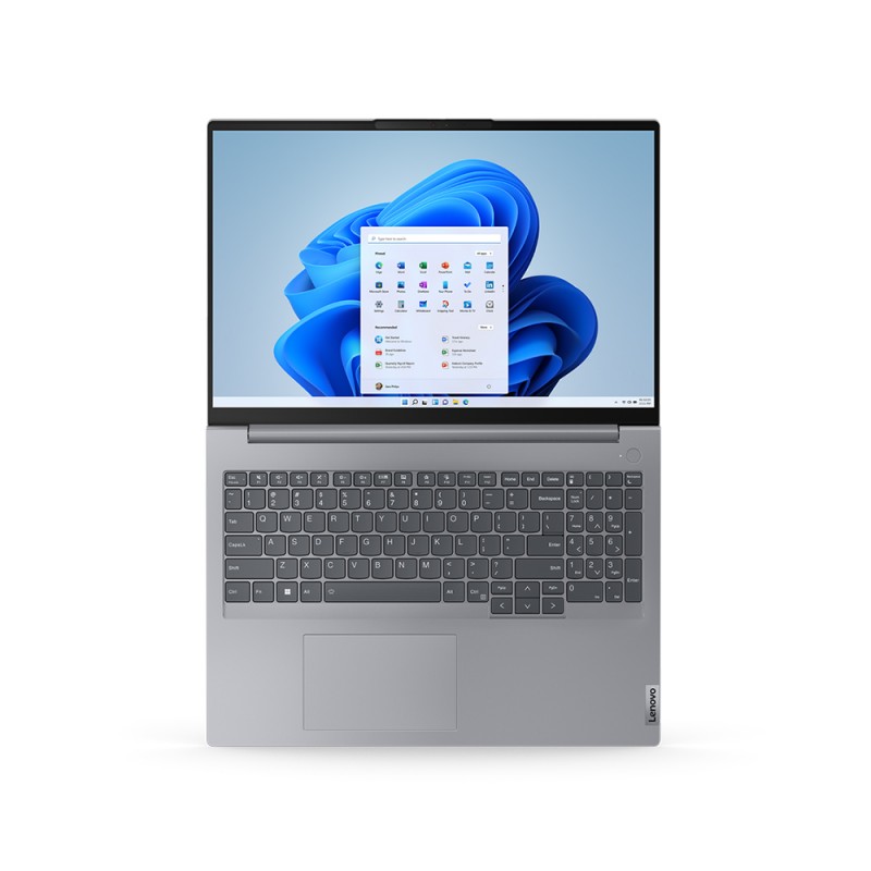 Laptop Lenovo ThinkBook 16 G6 IRL - 21KH00Q0VN (i5-13420H/ 16GB/ 512GB/ Onboard/ Windows 11)