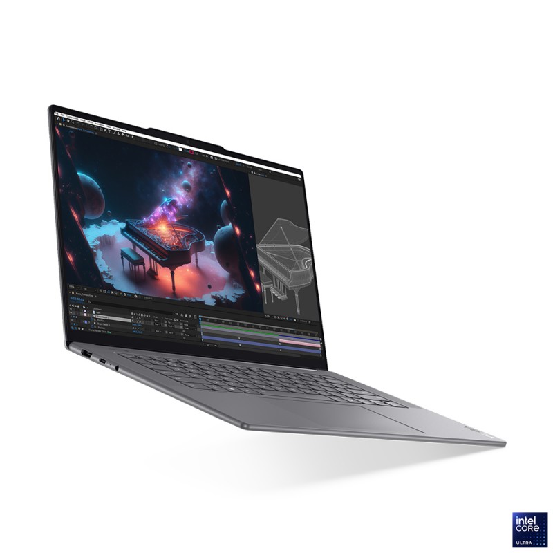 Laptop Lenovo Yoga Slim 7 - 15ILL9 83HM000GVN (Ultra 7-258V/ 32GB/ 1TB/ Onboard/ Windows 11 + Office)