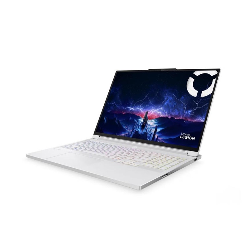 Laptop Lenovo Gaming Legion Pro 7 16IAX10 (83KY001VVN) (U9 275X/32GB RAM/1TB SSD/16 WQXGA 240hz/RTX5070 8GB/Win11/OfficeHS/Trắng/3Y)
