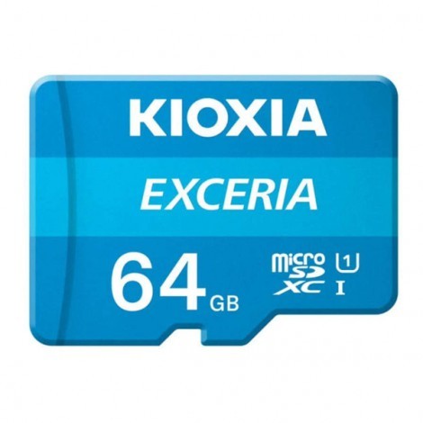 Thẻ nhớ MicroSD Kioxia Exceria G1 64GB (LMEX1L064GG4)