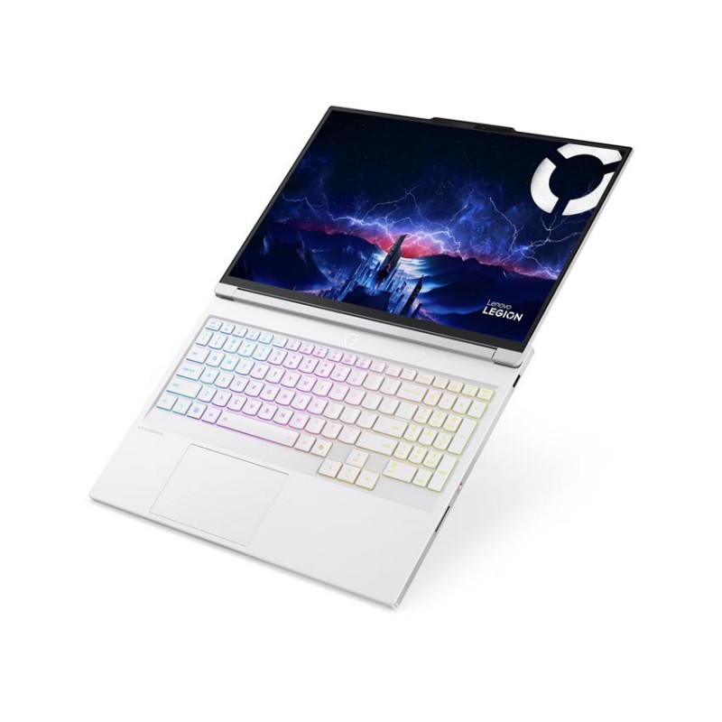 Laptop Lenovo Gaming Legion Pro 7 16IAX10 (83KY001VVN) (U9 275X/32GB RAM/1TB SSD/16 WQXGA 240hz/RTX5070 8GB/Win11/OfficeHS/Trắng/3Y)